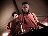 GA 07 : Gabriel Asper, Plan les Ouates Plain les watts Genève Genf Festival Reggae 15 16 aout 2009