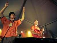 MB 2 : DJ, Evénements, Festival, Genève, Genève Campagne, Lieux, Musique, Najaselecta & Romixselecta, Plan les Ouates, Plein les watts, Suisse