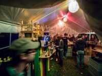 PA 08  Plan-les-Ouates, le 15 août 2014. 8ème édition du Plein-les-Watts Festival consacré au Reggae. Coulisses du Bara'Jah, bar du festival.©Pierre Albouy