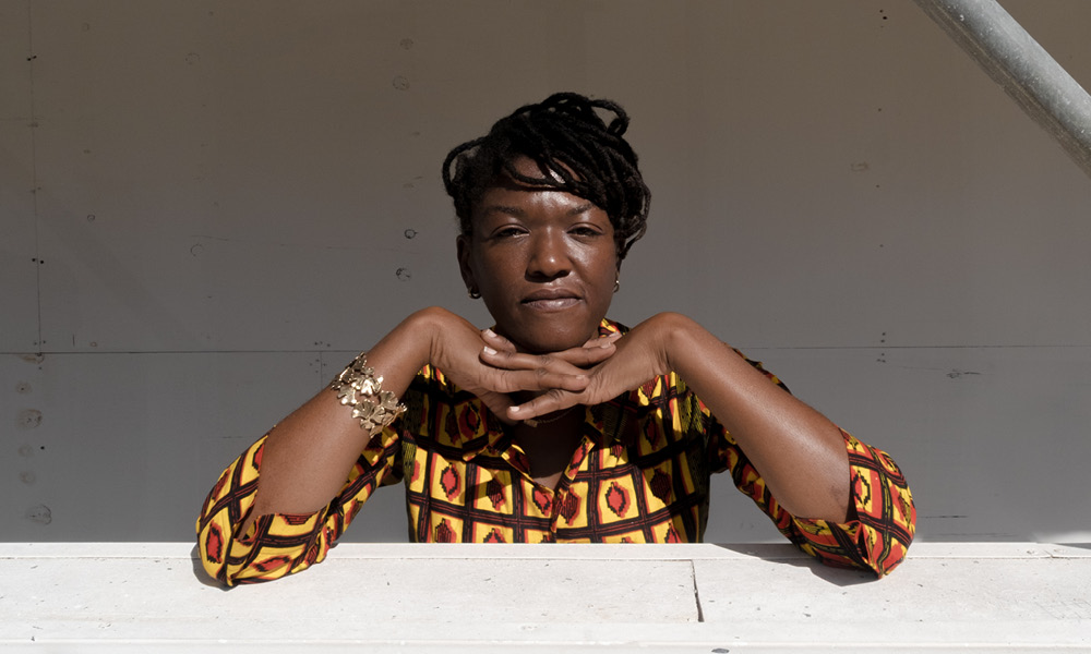 Nadia McAnuff (JAM) & the Ligerians