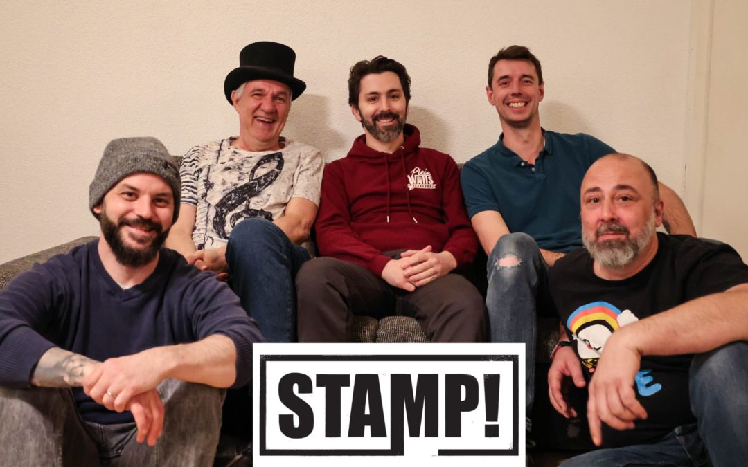 STAMP!