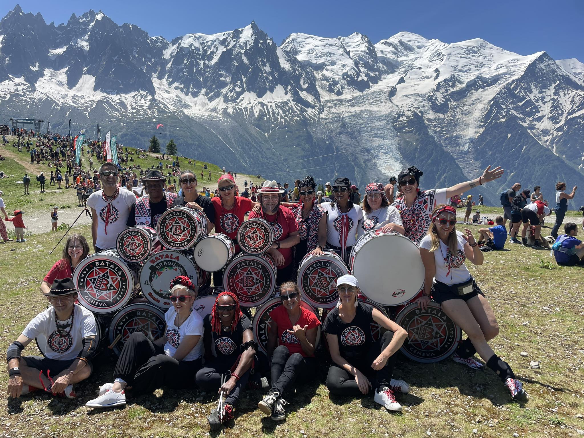 Batala Geneva - Batucada